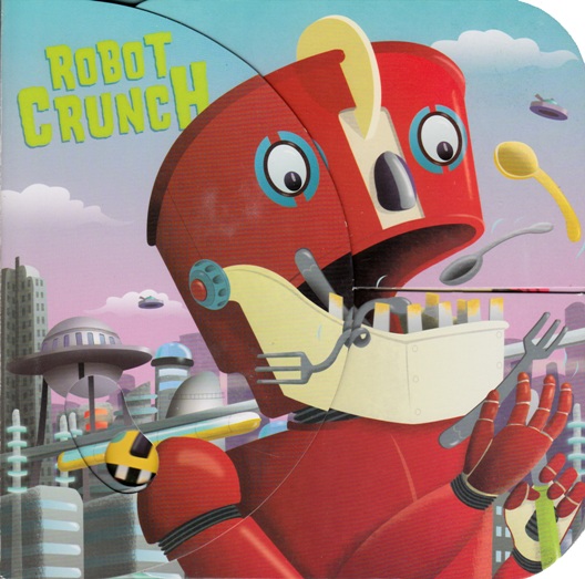 Image for Robot Crunch