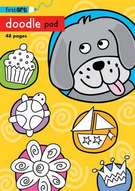 Image for Doodle Pad: 48 Pages