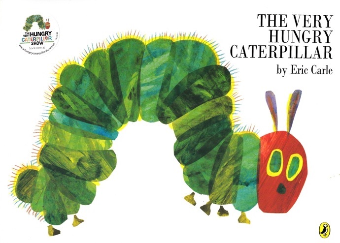 Image for The Very Hungry Caterpillar