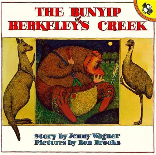 Image for The Bunyip of Berkeley's Creek