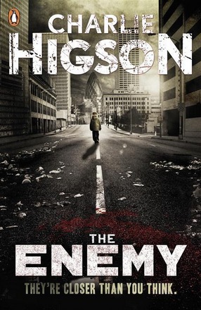Image for The Enemy #1 The Enemy