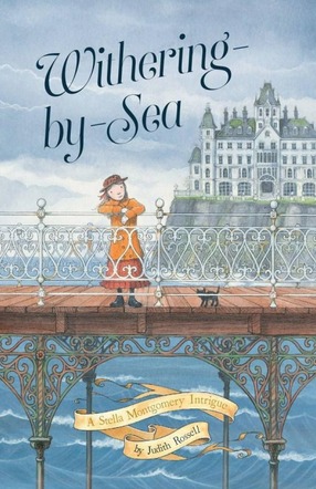 Image for Withering-By-Sea: A Stella Montgomery Intrigue