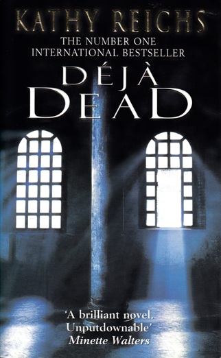 Image for Deja Dead #1 Temperance Brennan [used book]