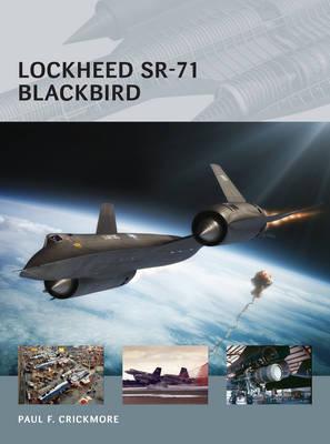 Image for Lockheed SR-71 Blackbird #20 Air Vanguard