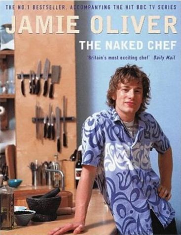 The Naked Chef [used book]