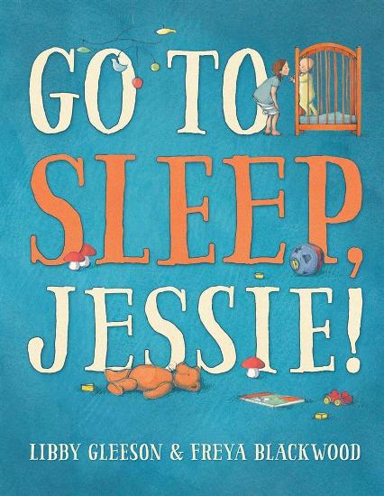 Image for Go to Sleep, Jessie!