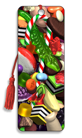 Image for Sugar Shock 3D Bookmark