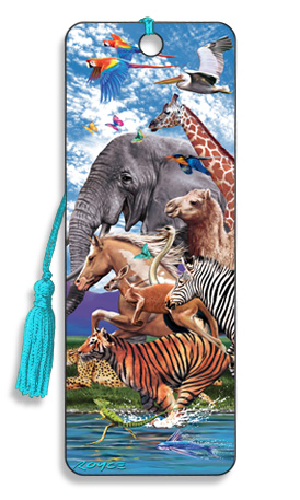 Image for Migration 3D Bookmark