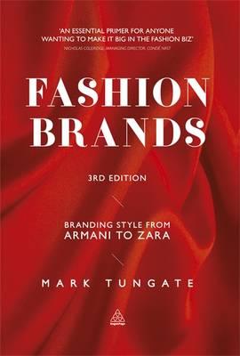 Image for Fashion Brands 3E Branding Style from Armani to Zara