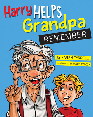Image for Harry Helps Grandpa Remember