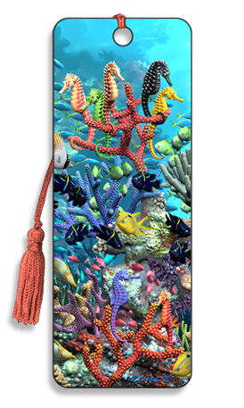 Image for Waterworld 3D Bookmark