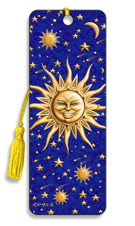 Image for Sunny 3D Bookmark