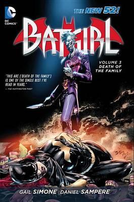 Image for Death of the Family V3 Batgirl: The New 52!