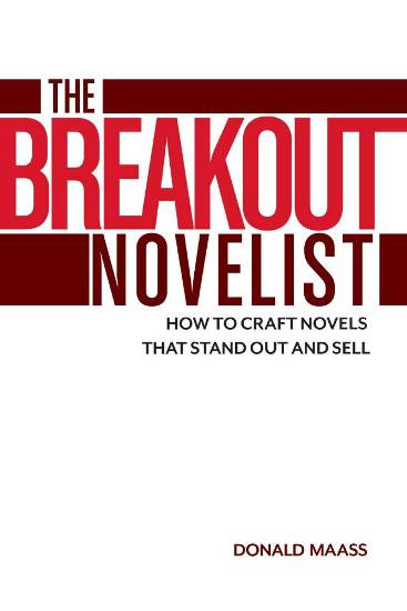 Image for The Breakout Novelist: How to Craft Novels That Stand Out and Sell