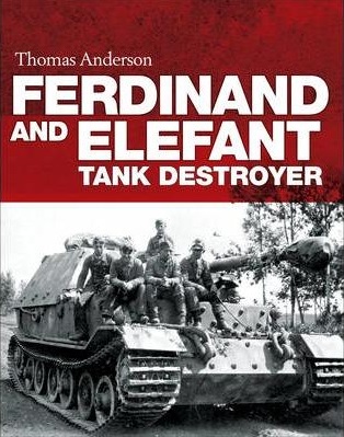 Image for Ferdinand and Elefant Tank Destroyer