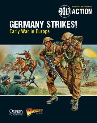 Image for Germany Walks! Early War in Europe #12 Osprey Bolt Action