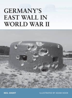 Image for Germany's East Wall in World War II #108 Fortress