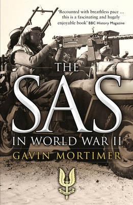 Image for The SAS in World War II