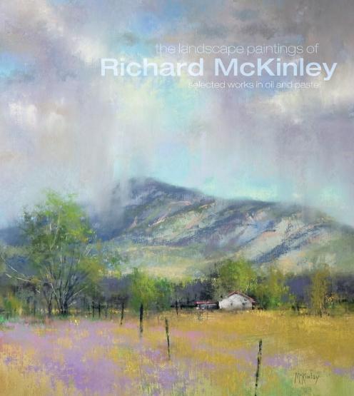 Image for The Landscape Paintings of Richard McKinley: Selected Works in Oil and Pastel