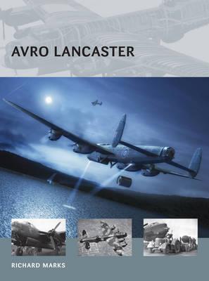 Image for Avro Lancaster #21 Air Vanguard