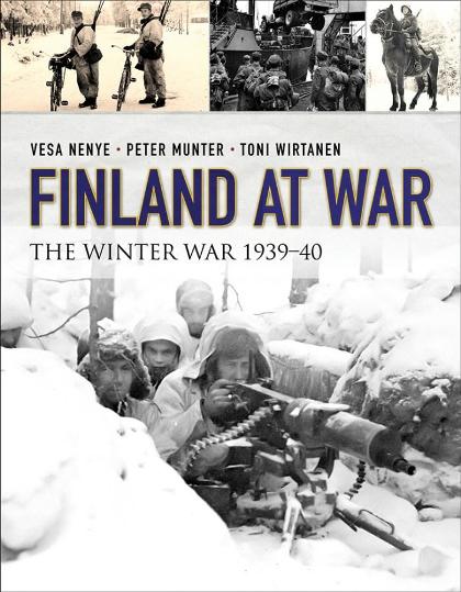 Image for Finland at War: The Winter War 1939-40