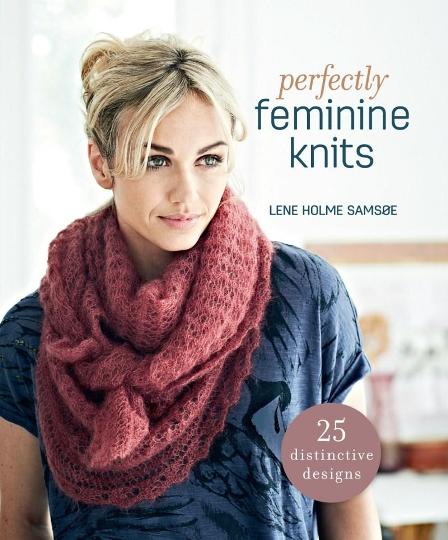 Image for Perfectly Feminine Knits: 25 Distinctive Designs