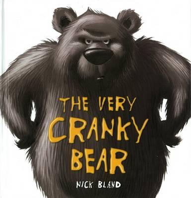 Image for The Very Cranky Bear