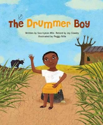 Image for The Drummer Boy: Social Responsibility # Growing Strong Series