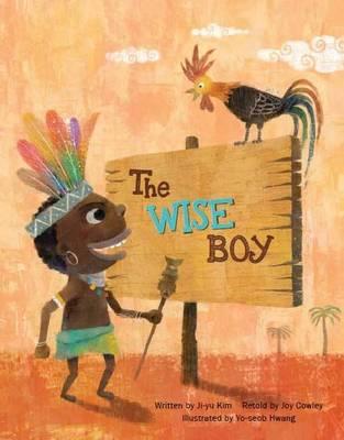 Image for The Wise Boy: Conflict Resolution # Growing Strong Series