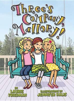 Image for Three's Company, Mallory! #21 Mallory