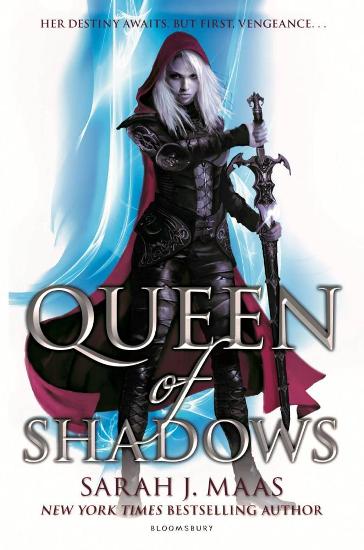 Image for Queen of Shadows #4 Throne of Glass