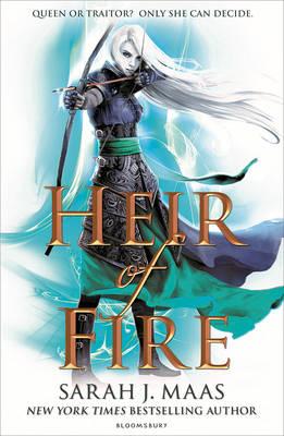 Image for Heir of Fire #3 Throne of Glass
