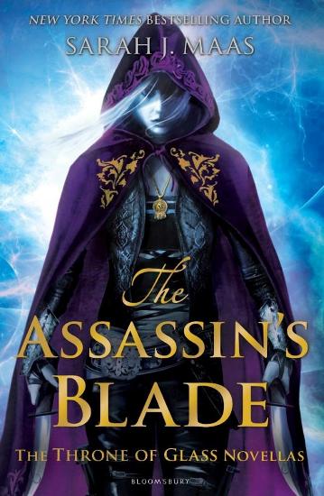 Image for The Assassin's Blade 5in1 Throne of Glass novellas
