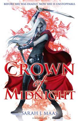 Image for Crown of Midnight #2 Throne of Glass