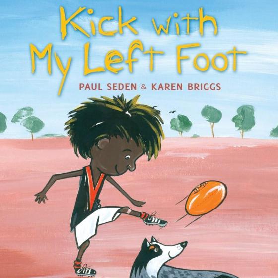 Kick with My Left Foot Image for Kick with My Left Foot