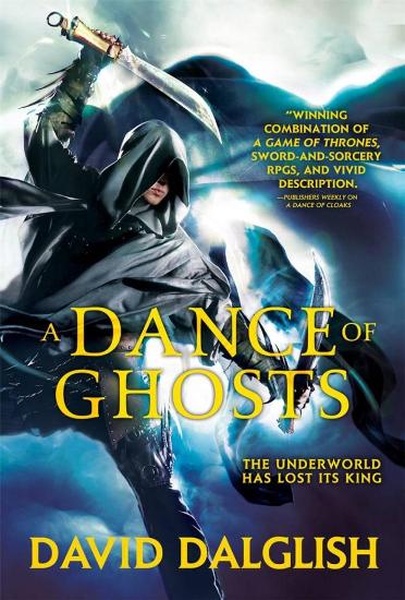 Image for A Dance of Ghosts #5 Shadowdance