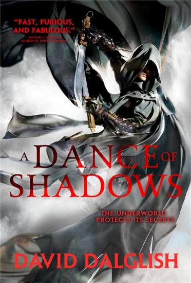 Image for A Dance of Shadows #4 Shadowdance