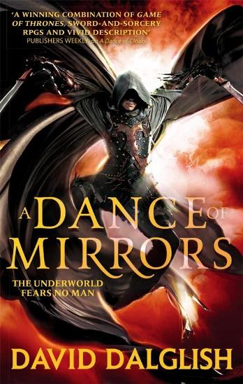 Image for A Dance of Mirrors #3 Shadowdance