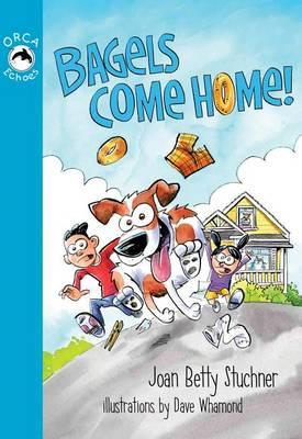 Image for Bagels Come Home