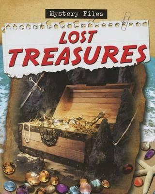 Image for Lost Treasures # Mystery Files