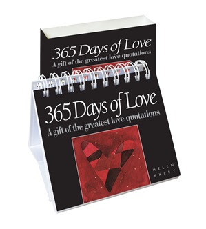 Image for 365 Days of Love: A Gift of the Greatest Love Quotations