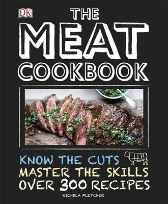 The Meat Cookbook: Know the Cuts, Master the Skills, Over 300 Recipes Image for The Meat Cookbook: Know the Cuts, Master the Skills, Over 300 Recipes