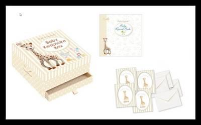 sophie's baby record book