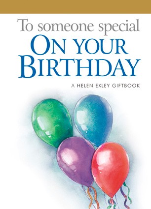 Image for To Someone Special on Your Birthday