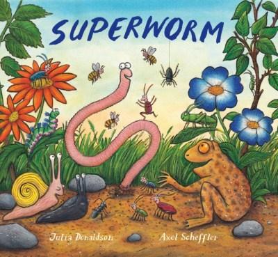 Image for Superworm