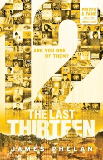 Image for 12 #2 The Last Thirteen
