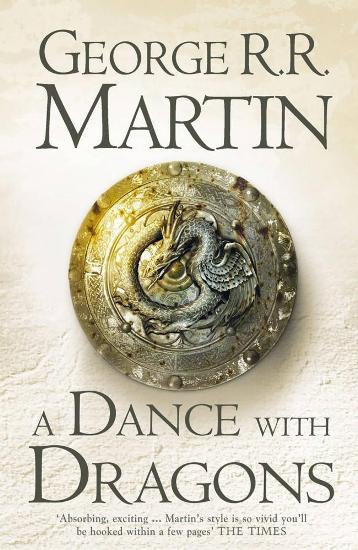 Image for A Dance with Dragons #5 A Song of Ice and Fire