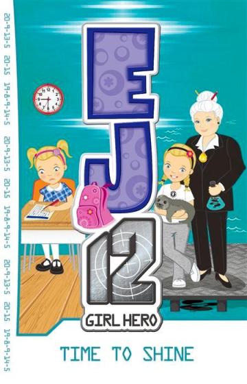 Image for Time to Shine #16 EJ12 Girl Hero