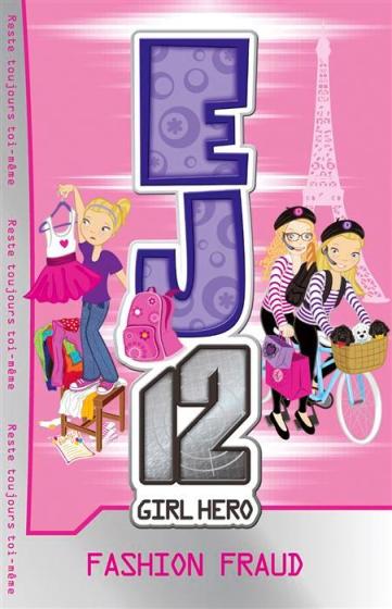 Image for Fashion Fraud #13 EJ12 Girl Hero