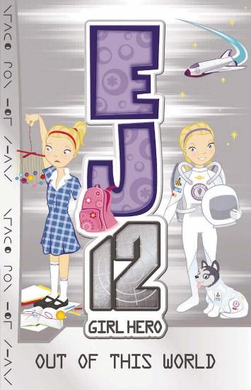 Image for Out Of This World #9 EJ12 Girl Hero